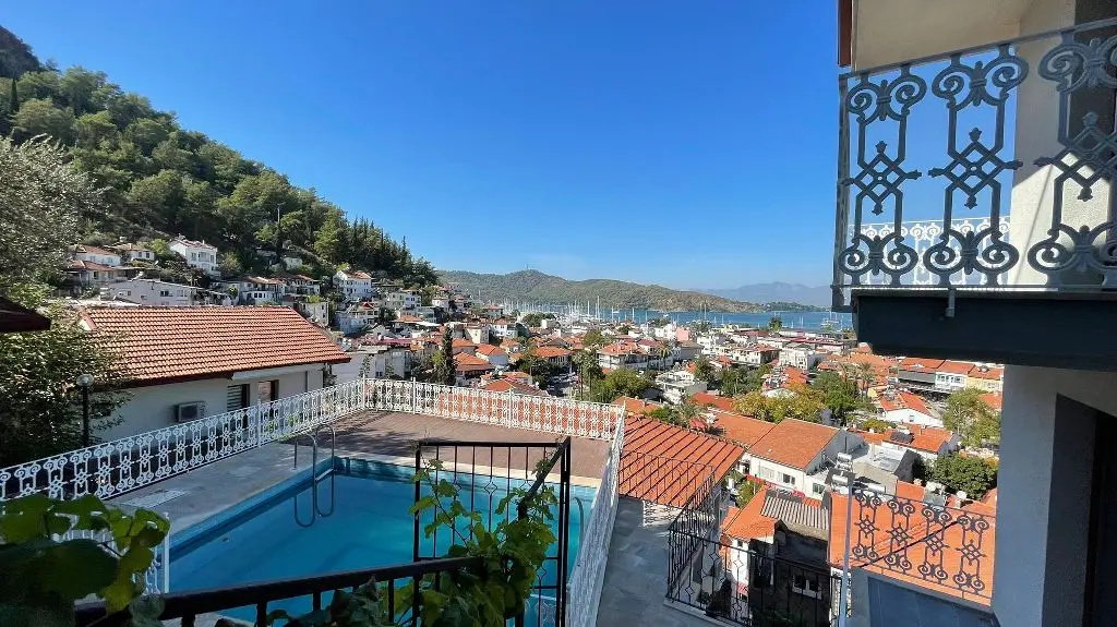 Fethiye sea view